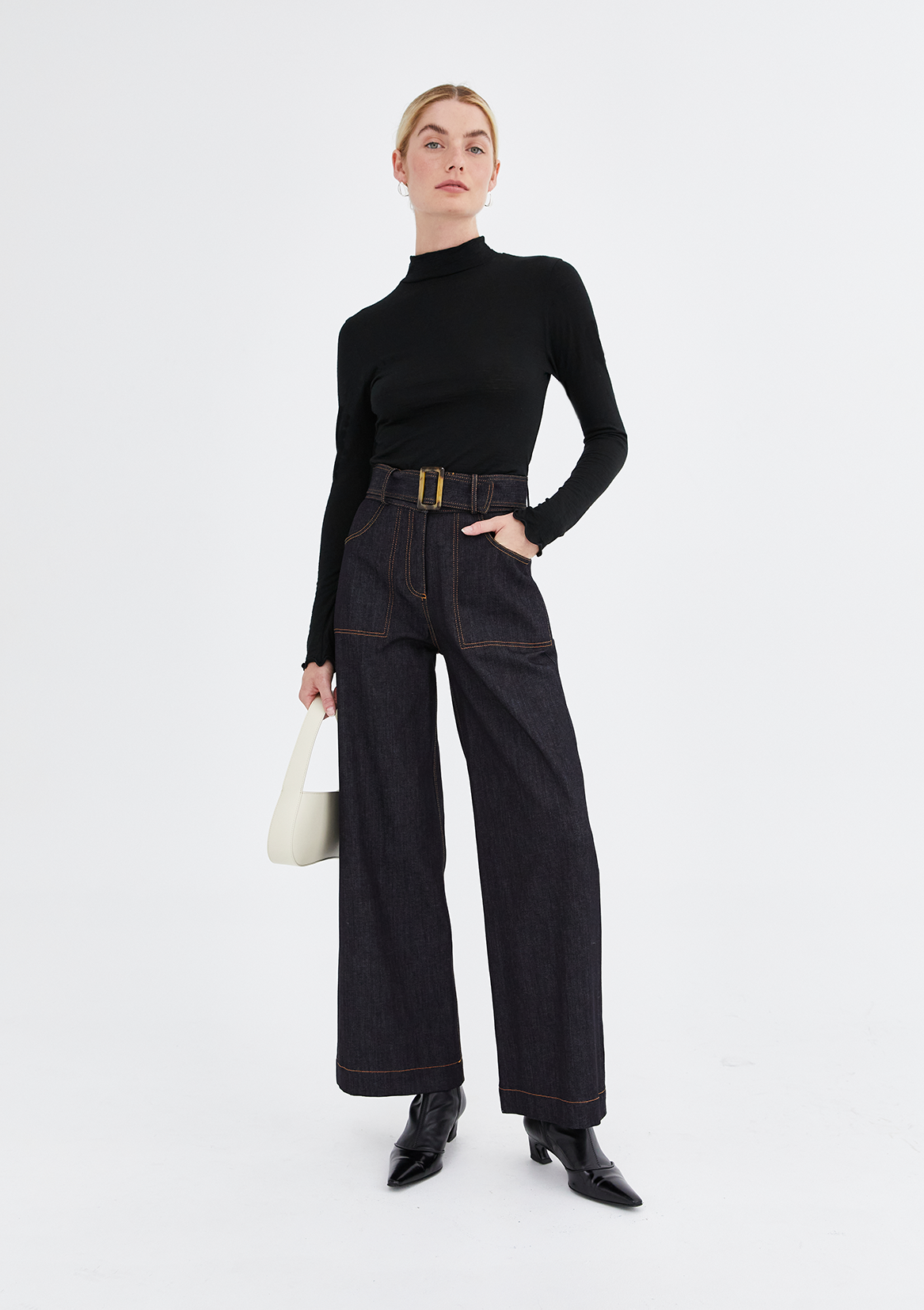 Olivia Trouser