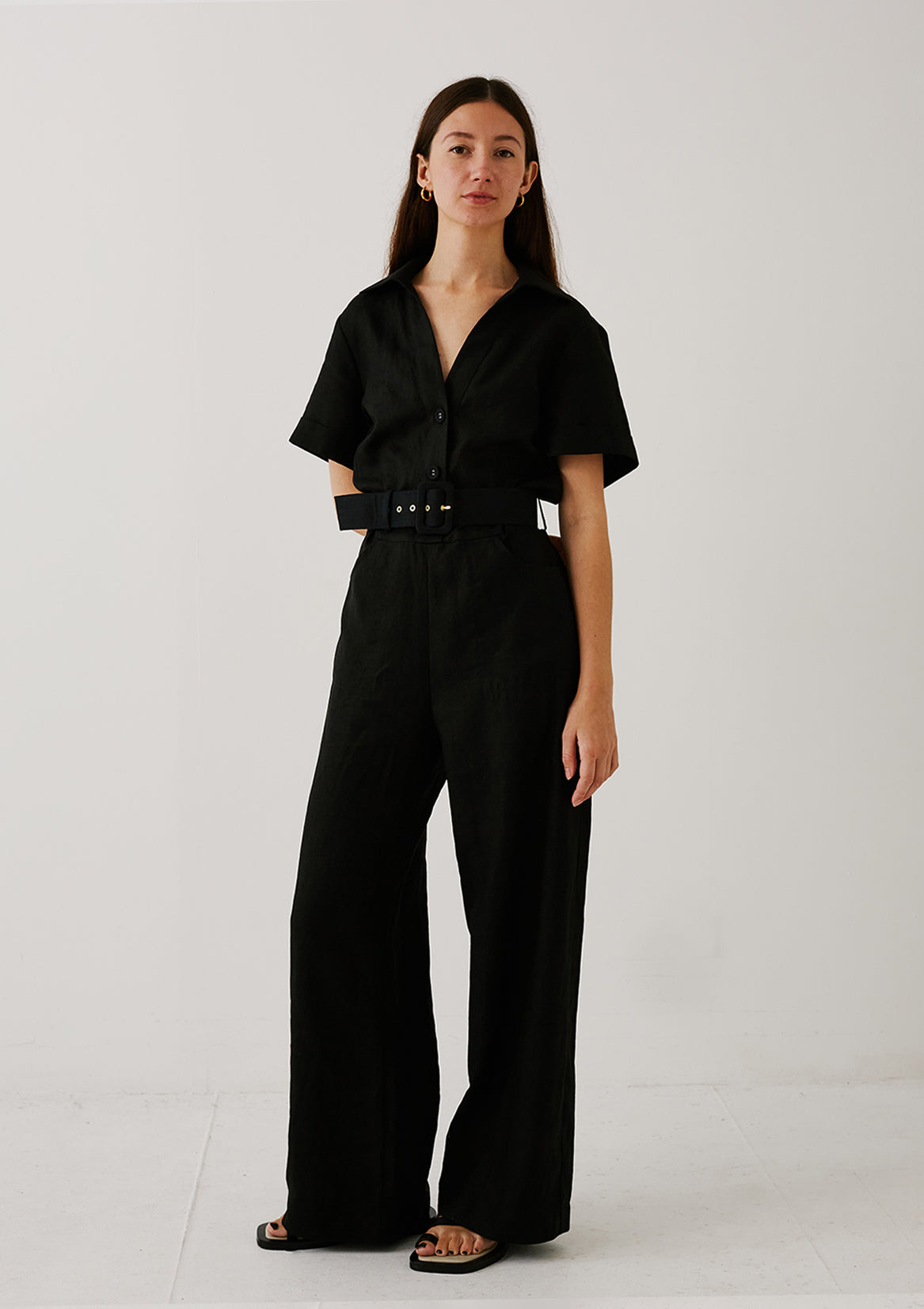 Safari Jumpsuit