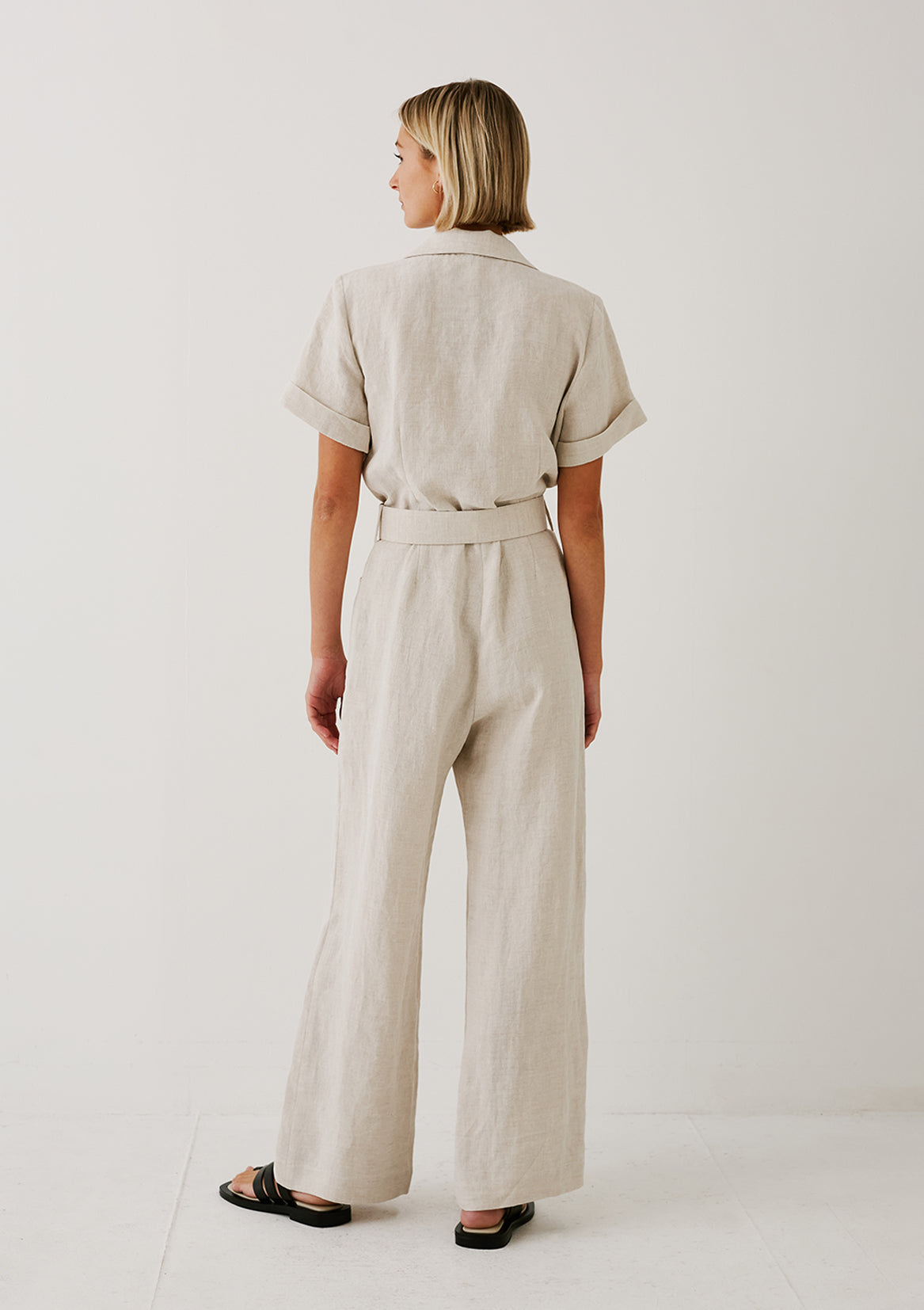 Safari Jumpsuit