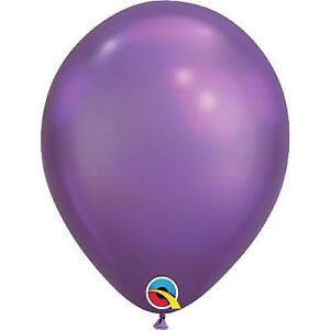 party balloons