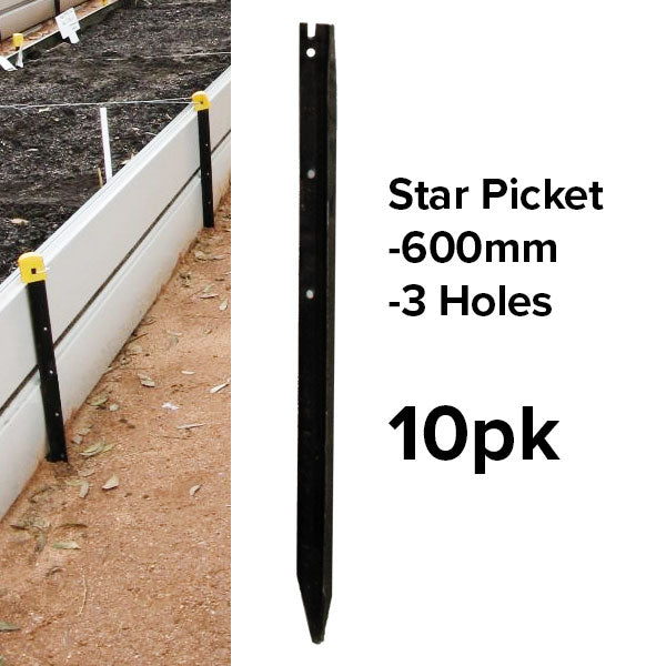 1300starpickets Star Picket Online Store Wholesale Prices