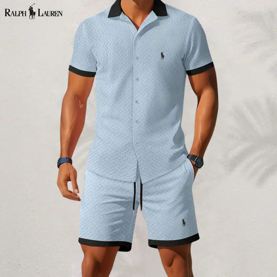 Ralph Lauren 2025 - Conjunto Camisola + Calças