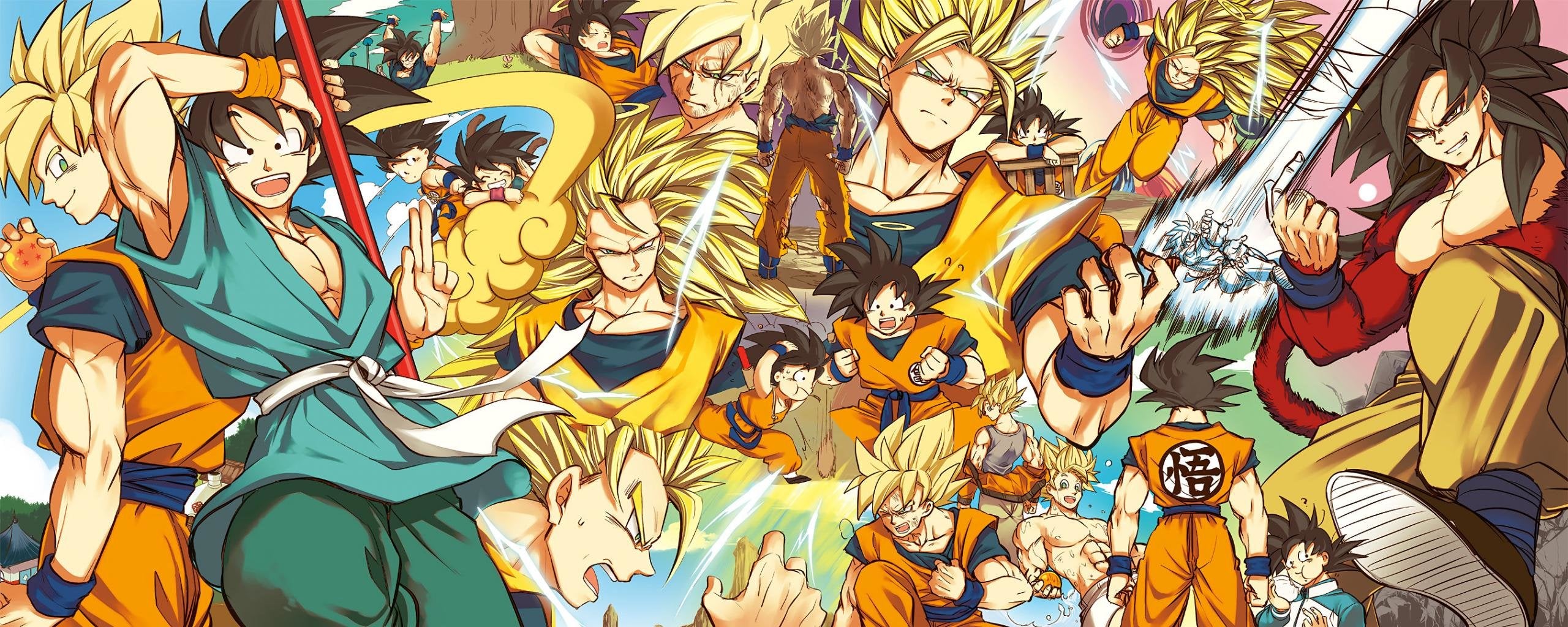 10 Coolest Dragon Ball Z Jackets Perfect For Winter 2019