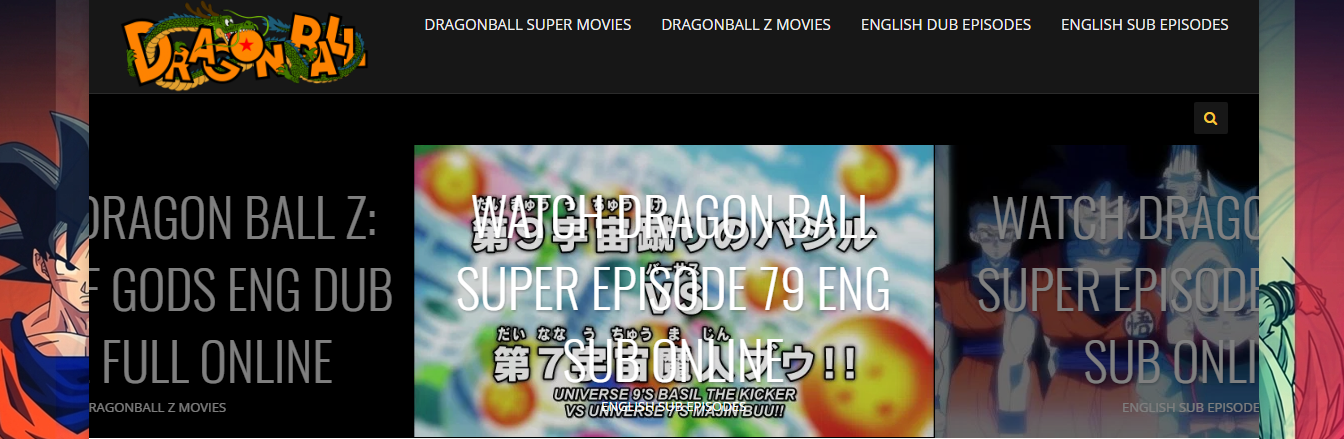 Watch Dragon Ball Z Kai Online Dubbed