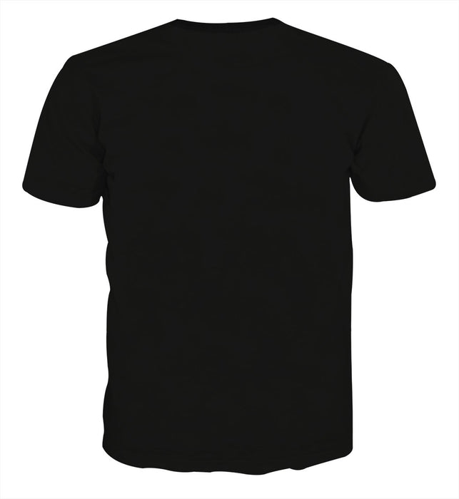 DBZ Zamasu Supreme Kai Logo Creative Black Edition T-shirt — Saiyan Stuff
