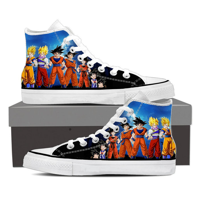 goku sneakers