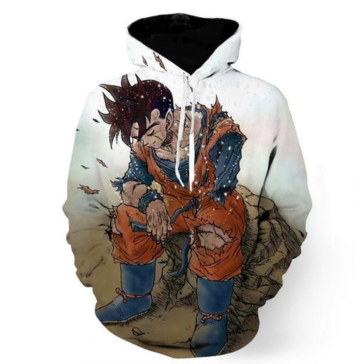 gohan sweater