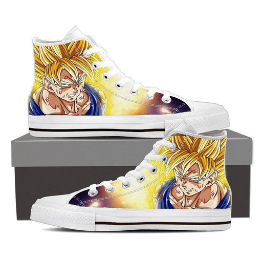 dragon ball converse shoes