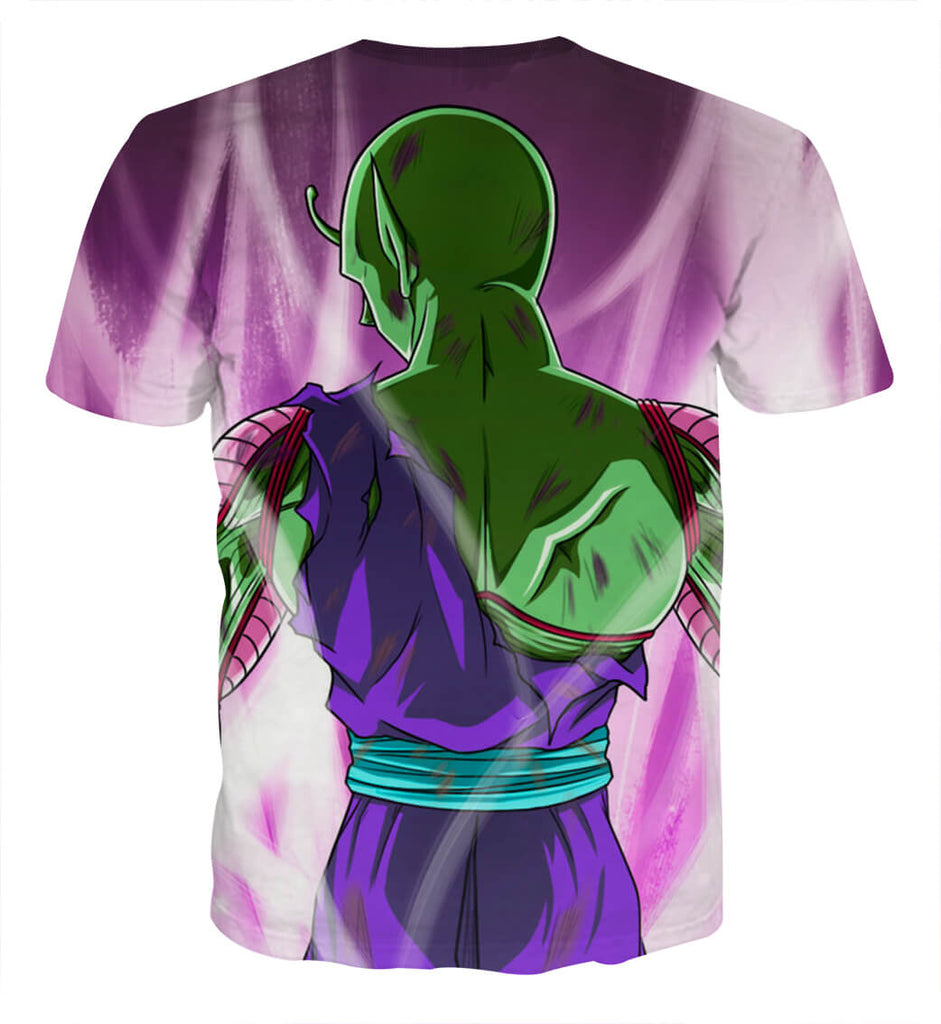Dragon Ball Super Piccolo Ultra Instinct Cool Casual T-Shirt — Saiyan Stuff