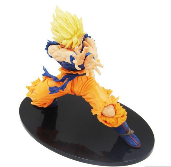 action figure son goku