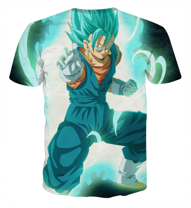 Are Marks Dragon Ball T Shirt Design Blue Super Saiyan Green Bay Super Cheap Clothes For Women - vegito shirt roblox