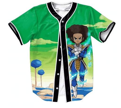 anime baseball jersey