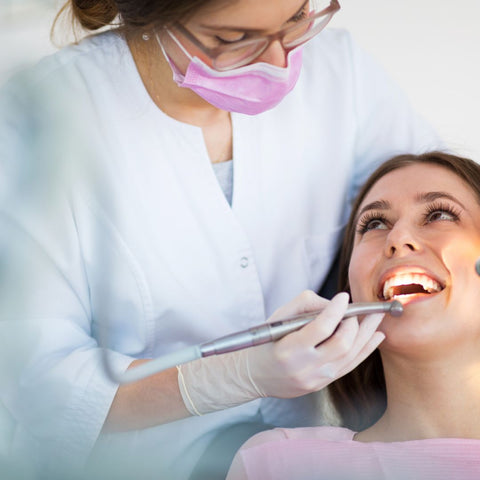 5 reasons to love your dentist