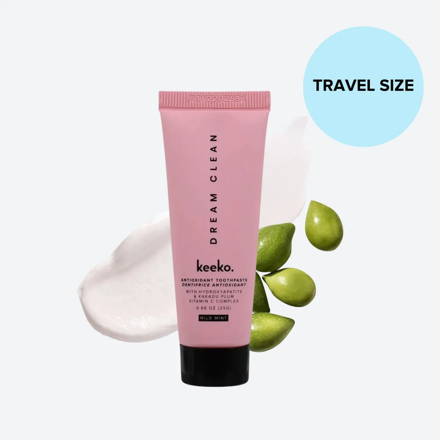 Deluxe Travel Size (25g)