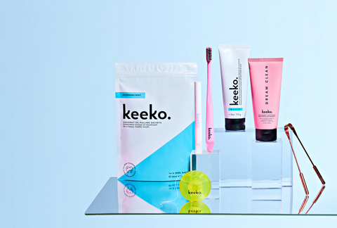 Keeko offers a range of natural dental care and eco friendly dental care with natural toothpaste and fluoride free toothpaste and toothpaste with hydroxyapatite along with eco friendly bamboo toothbrushes