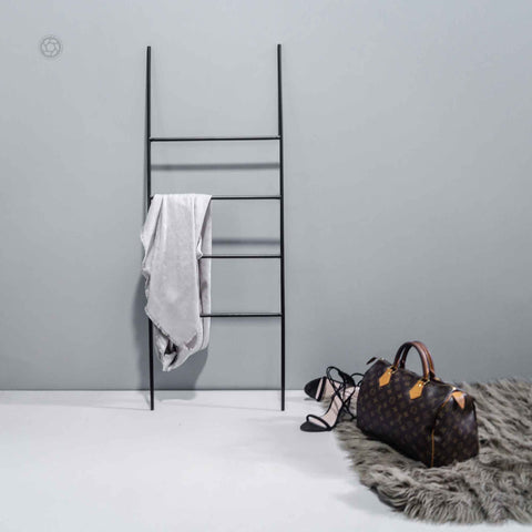 Ladder Decor Scandinavian Interior Design 