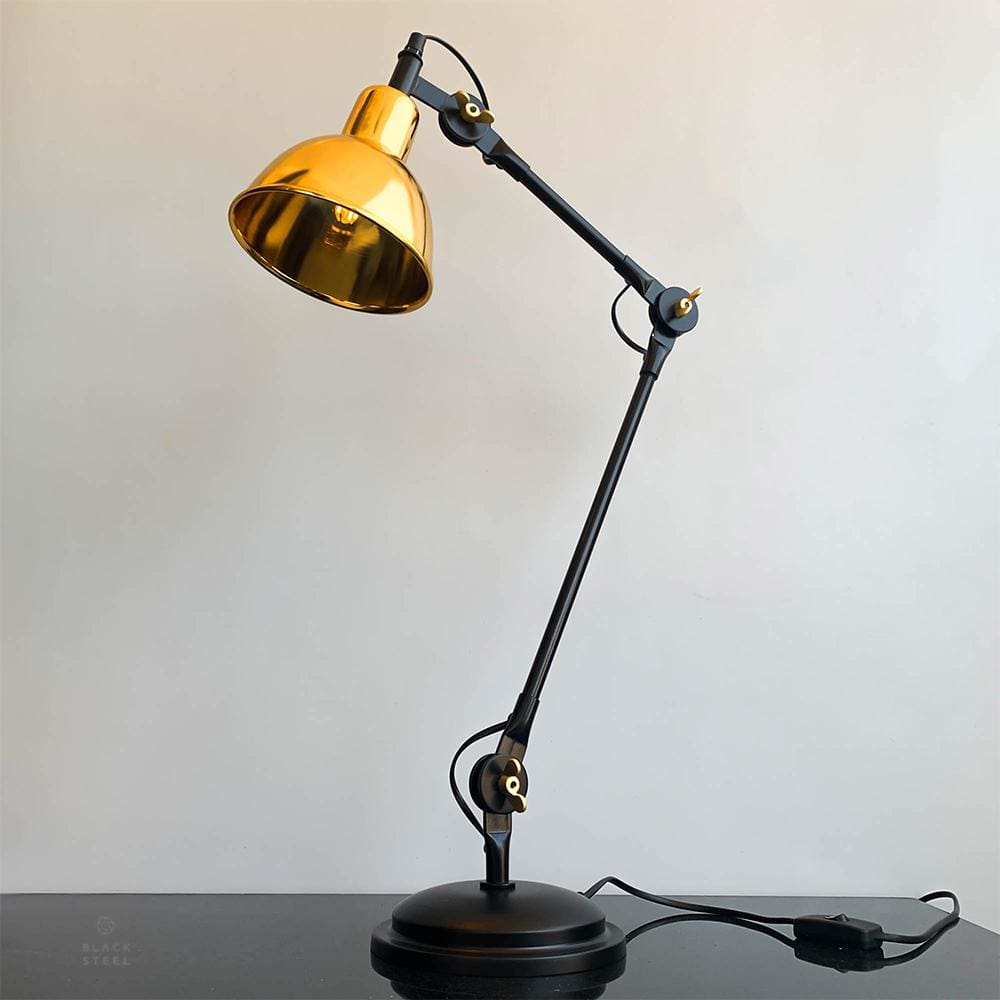 Age Of Gold Luxury Desk Lamp Designer Lighting