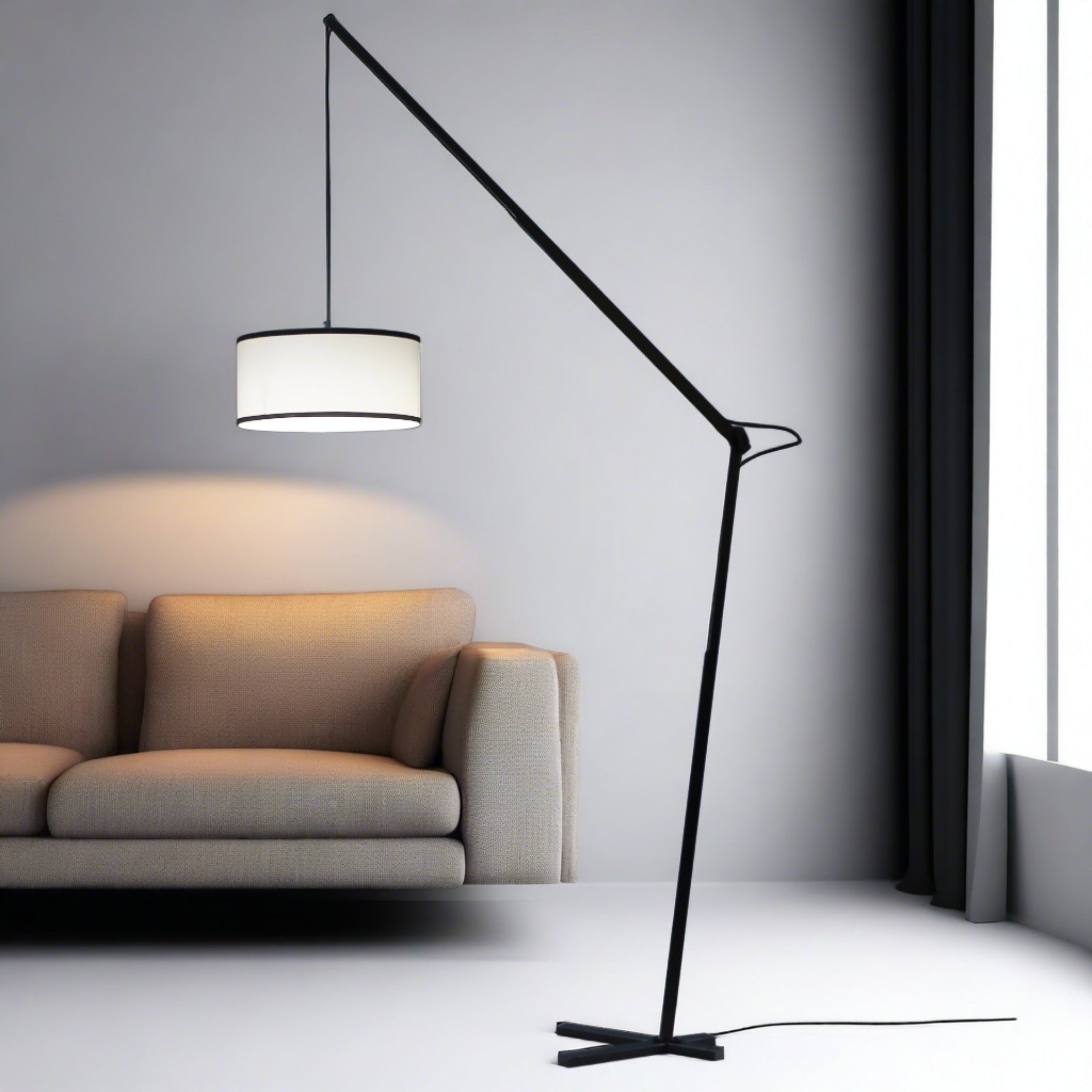 55+ Breathtaking Ideas Of Living Room Floor Lamps Concept | Swing Kitchen