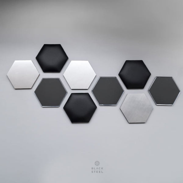 Hexagon Wall Decor