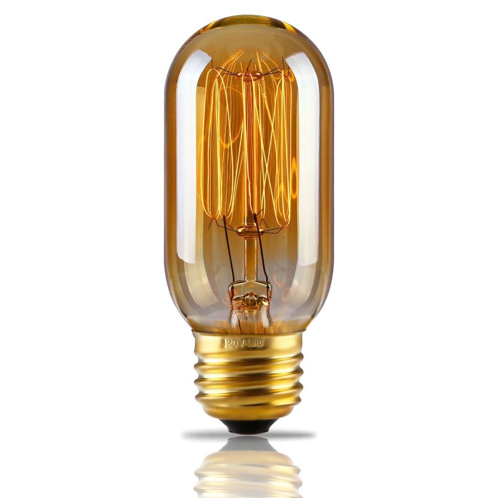 tungsten light bulb filament