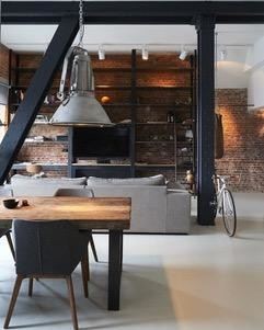 steel loft theblacksteel