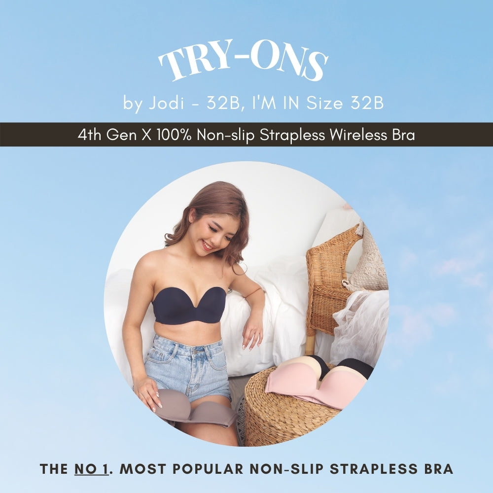 Launch of Try-On Series!