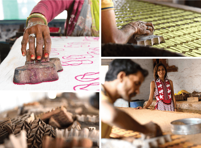 The Art of Block Printing 7