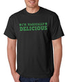 SignatureTshirts Men's Irish St Patricks Day Magically Delicious T-Shirt