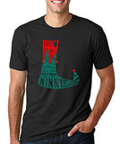 SignatureTshirts Men's Tee, Don't Be A Cotton Headed Ninny Muggins - Holiday Funny & Cute Apparel
