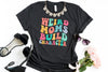 Weird Moms Build Character Shirt -Funny Mom T-Shirt -Mother’s Day Gift -Cool Mom Shirt -Groovy Weird Mom Gift - Trendy Gift for Mom - Retro