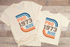 Pro 1973 Roe Shirt, Vintage Pro Roe 1973 Shirt, Protect Roe vs Wade Shirt, Roe 1973 Vintage Retro Shirt Pro Choice Feminist Women Rights tee
