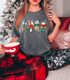 Christmas Coffee Shirt, Christmas Shirt for Women, Cute Christmas Shirt, Christmas Shirt, Cozy Christmas Shirt, Christmas Gift, Coffee Lover