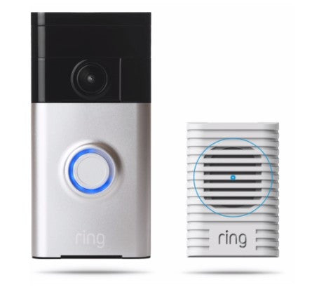 RING Chime Australia – indusTec