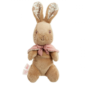 small peter rabbit soft toy