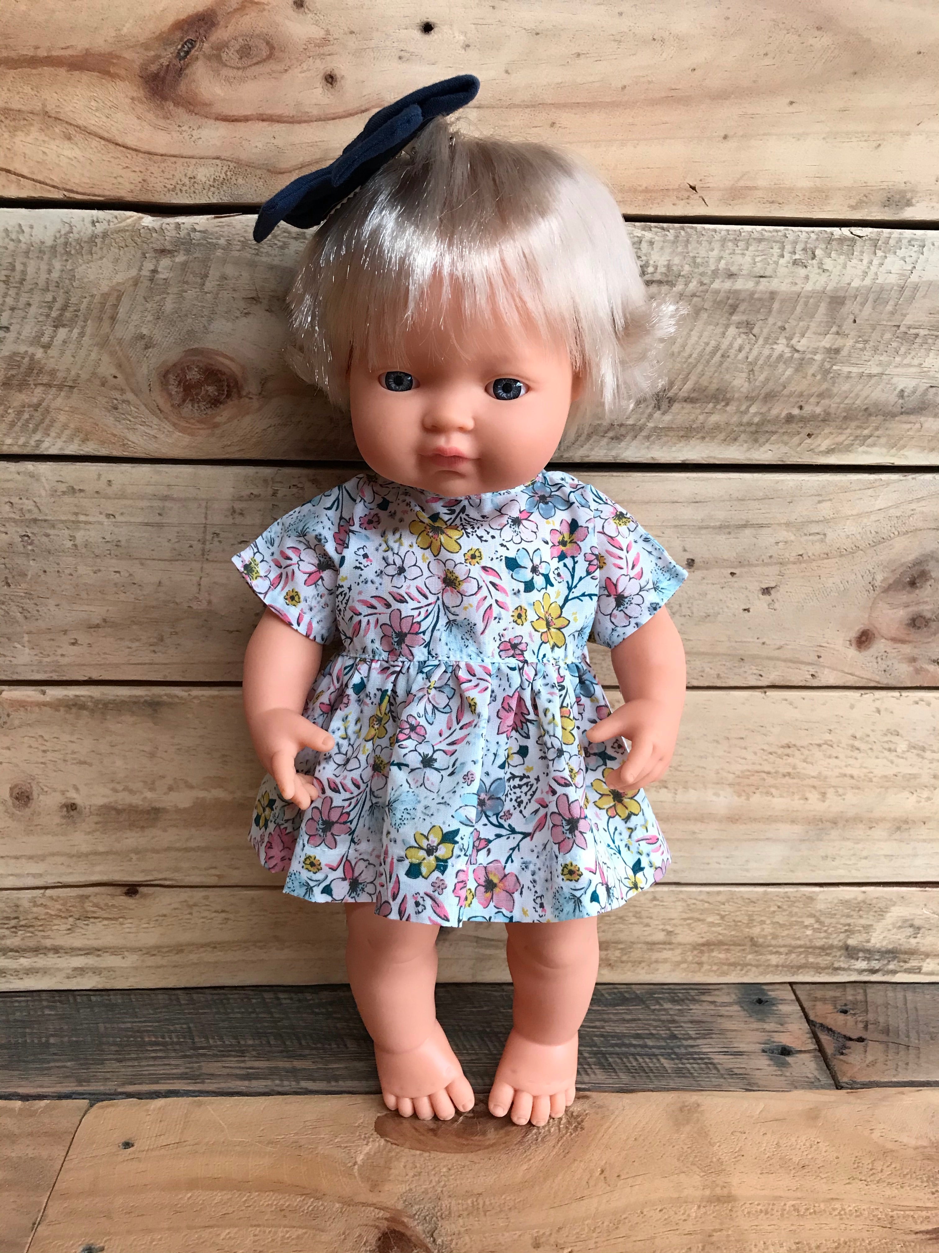 handmade miniland doll clothes