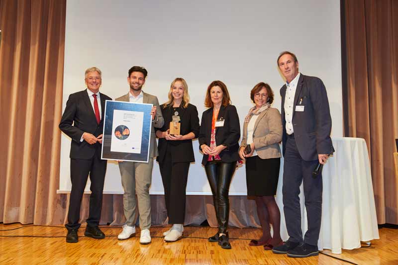 woody gewinnt nachhaltigkeitspreis des KWF 2023