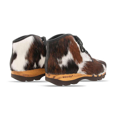 adam fell - clogs stiefelette, herren ankle boot, gefüttert. winterstiefelette herren clogs, gefütterte holzclogs. woody holzschuhe gefüttert. winter schuhe holzclog, holzschuhe, woody schuhe, holz schuhe, holzclogs fell kaufen, farbe: Fell Natur