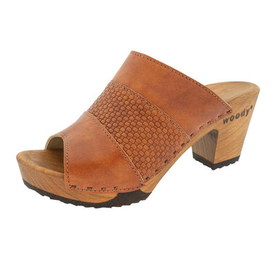 Ella women's clog mules woody®