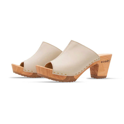 Elly women's clog mules woody®