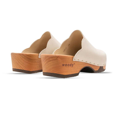 Emma Damen Clog woody®