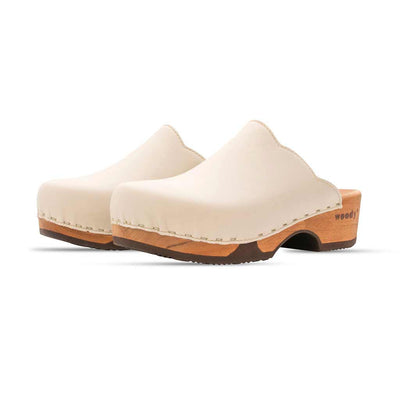 Emma Damen Clog woody®