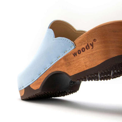 Emma Damen Clog woody®