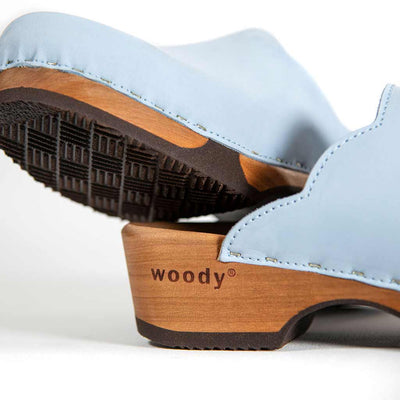 Emma Damen Clog woody®