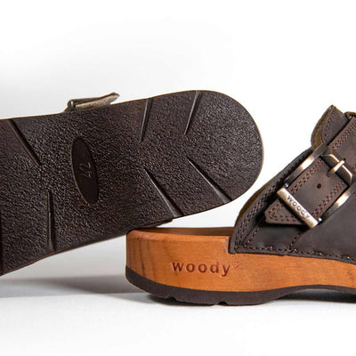 Freddy Herren Clog woody®