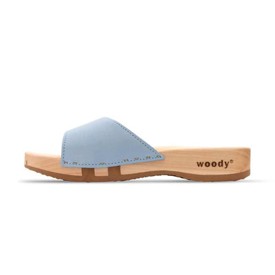 Heidi Damen Clog Pantolette woody®