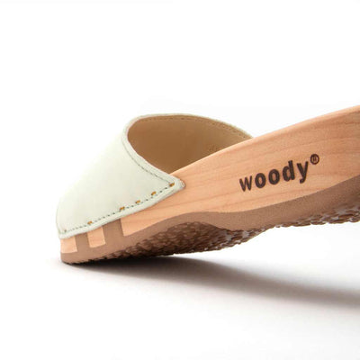 Heidi Damen Clog Pantolette woody®