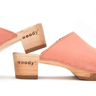 Katharina Damen Clog woody®