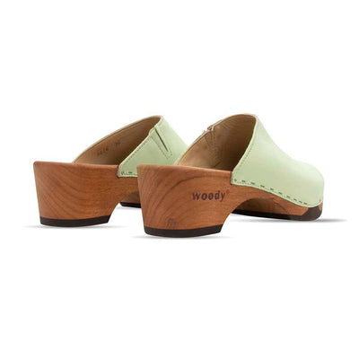 Katharina Damen Clog woody®