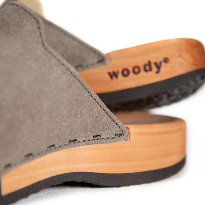 Lea Damen Clog woody®