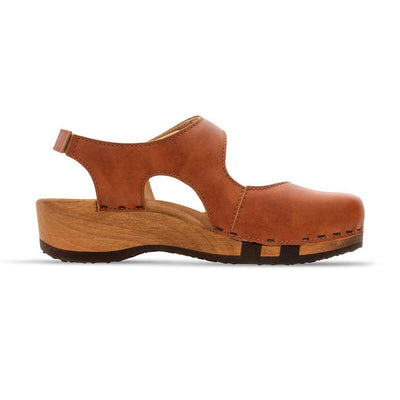 Nicole Damen Clog Sandale woody®